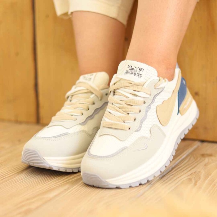 کتانی زنانه جلیلی مدل 5592 کد 262